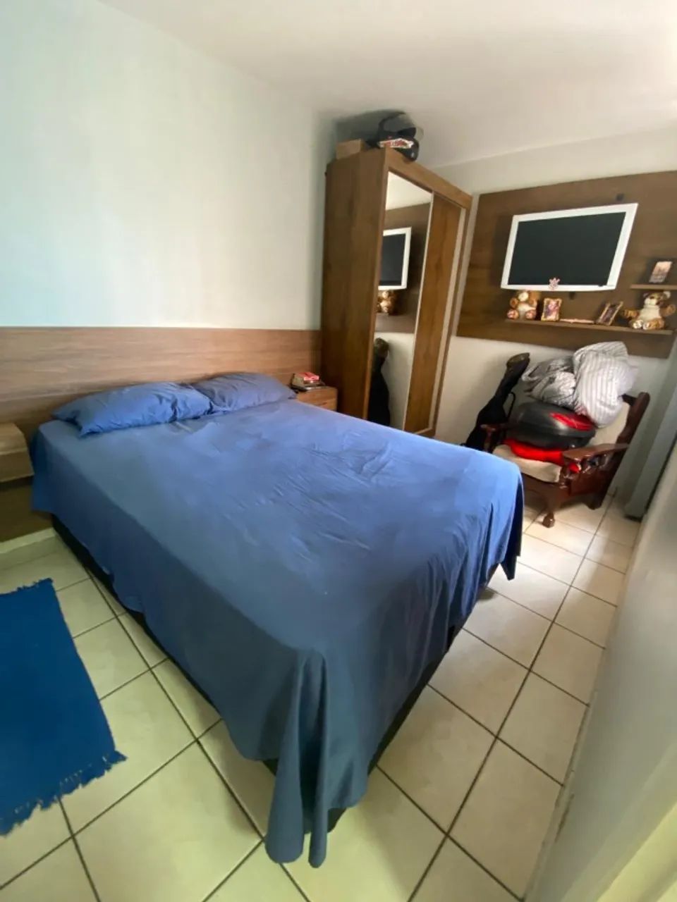 Apartamento 1 quarto taguatinga norte (praça do bicalho) - Foto 5