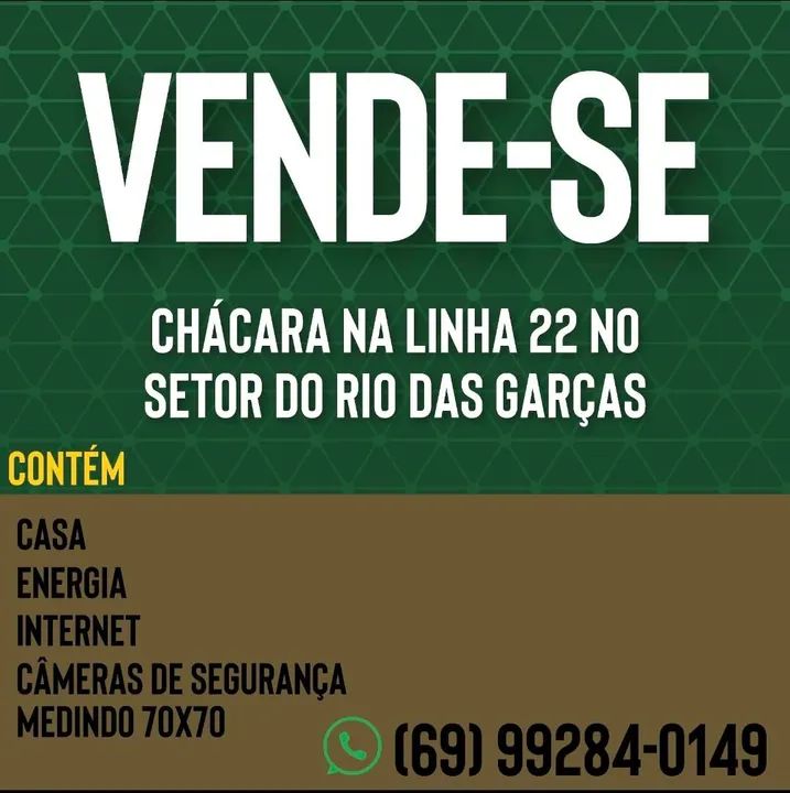 foto - Porto Velho - Teixeirão