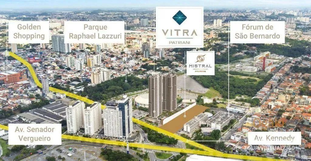 Apartamento com 3 dormitórios à venda, 110 m² por R$ 1.595.000 - Jardim do Mar - São Berna - Foto 5