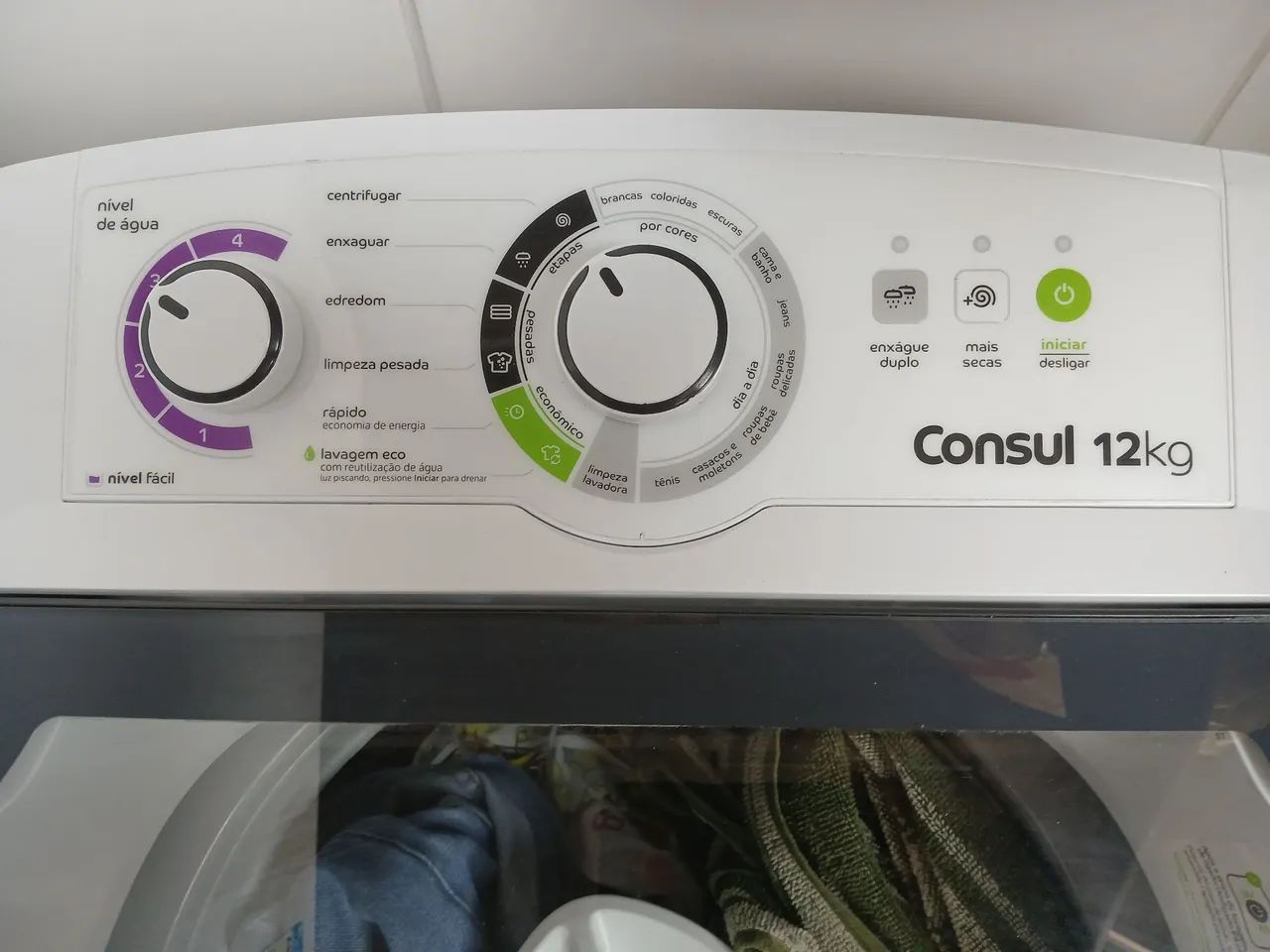Máquina de Lavar Consul 12kg - Foto 2
