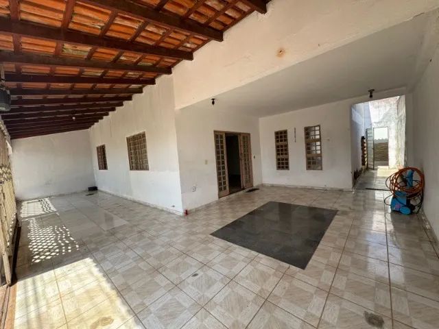 Casa na quadra 01 ARAPOANGA