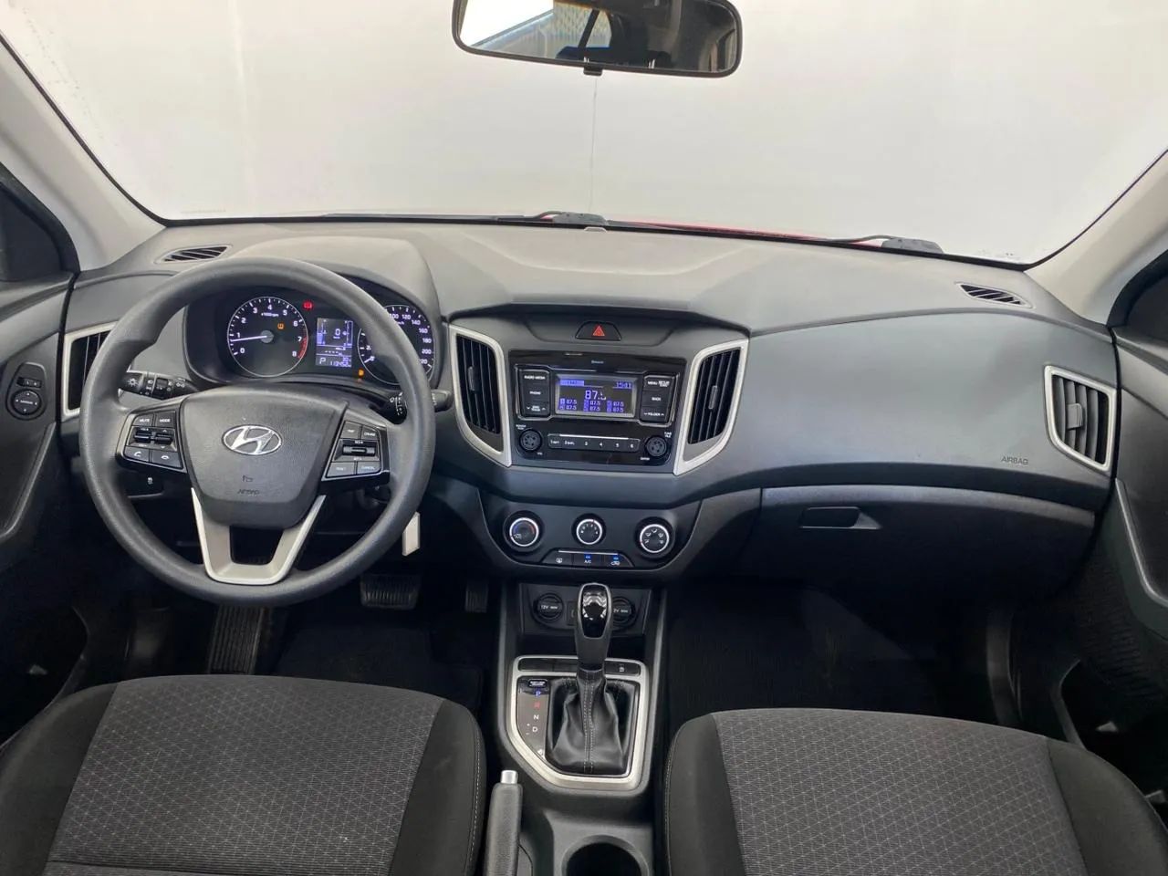 Hyundai Creta Pulse 1.6 16V Flex Aut. 2017 - Foto 7