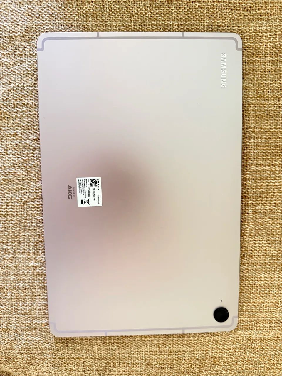 Tablet Tab S9 FE 128 GB - Foto 5