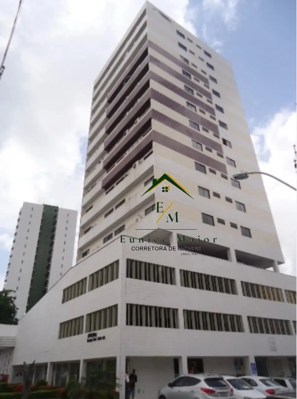 Sala Comercial para Alugar no Empresarial Caxangá Trade Center
