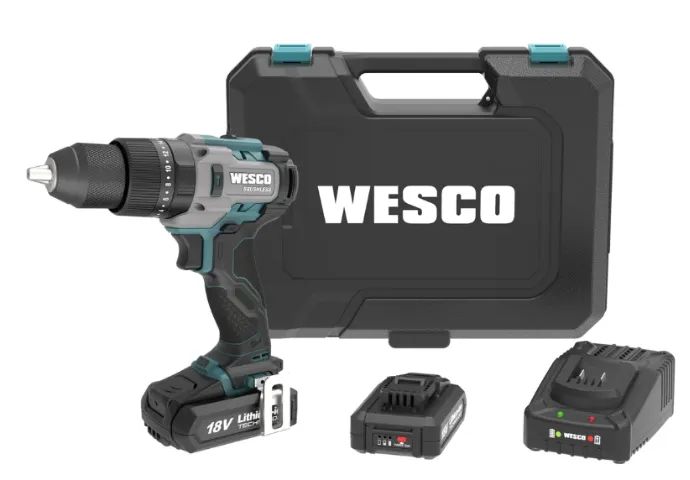 WS2419K2 - FURADEIRA DE IMPAC 18V 64840852275714121