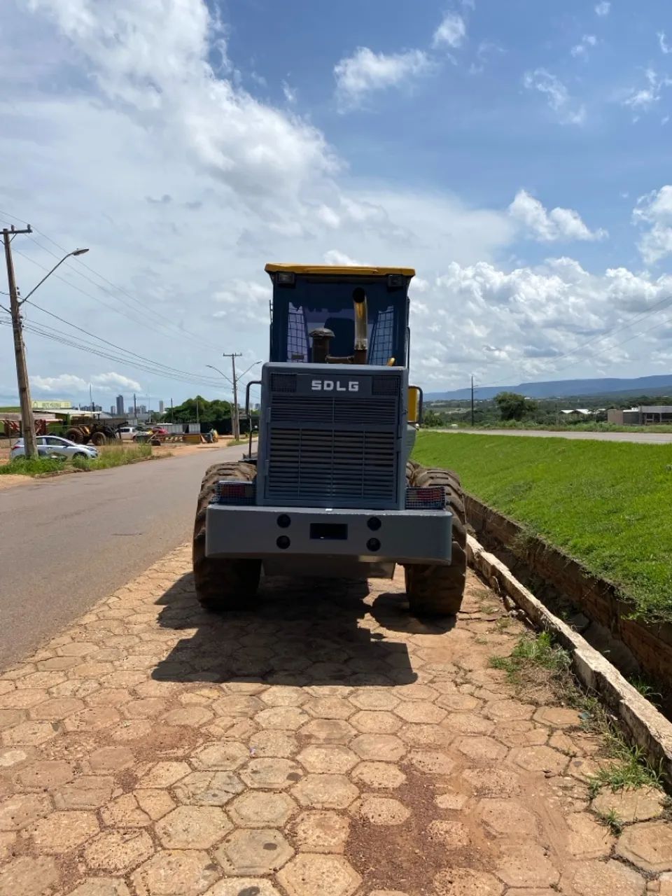 Pa carregadeira  - Foto 4