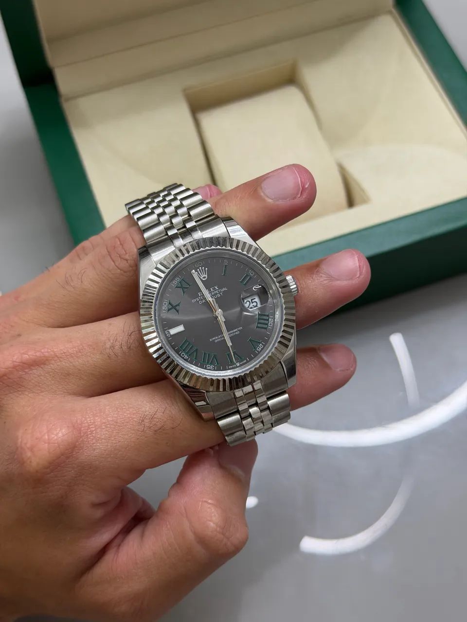 Rolex DateJust 41mm