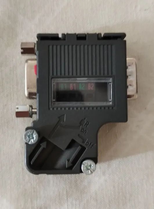 Conector ProfiBus Siemens