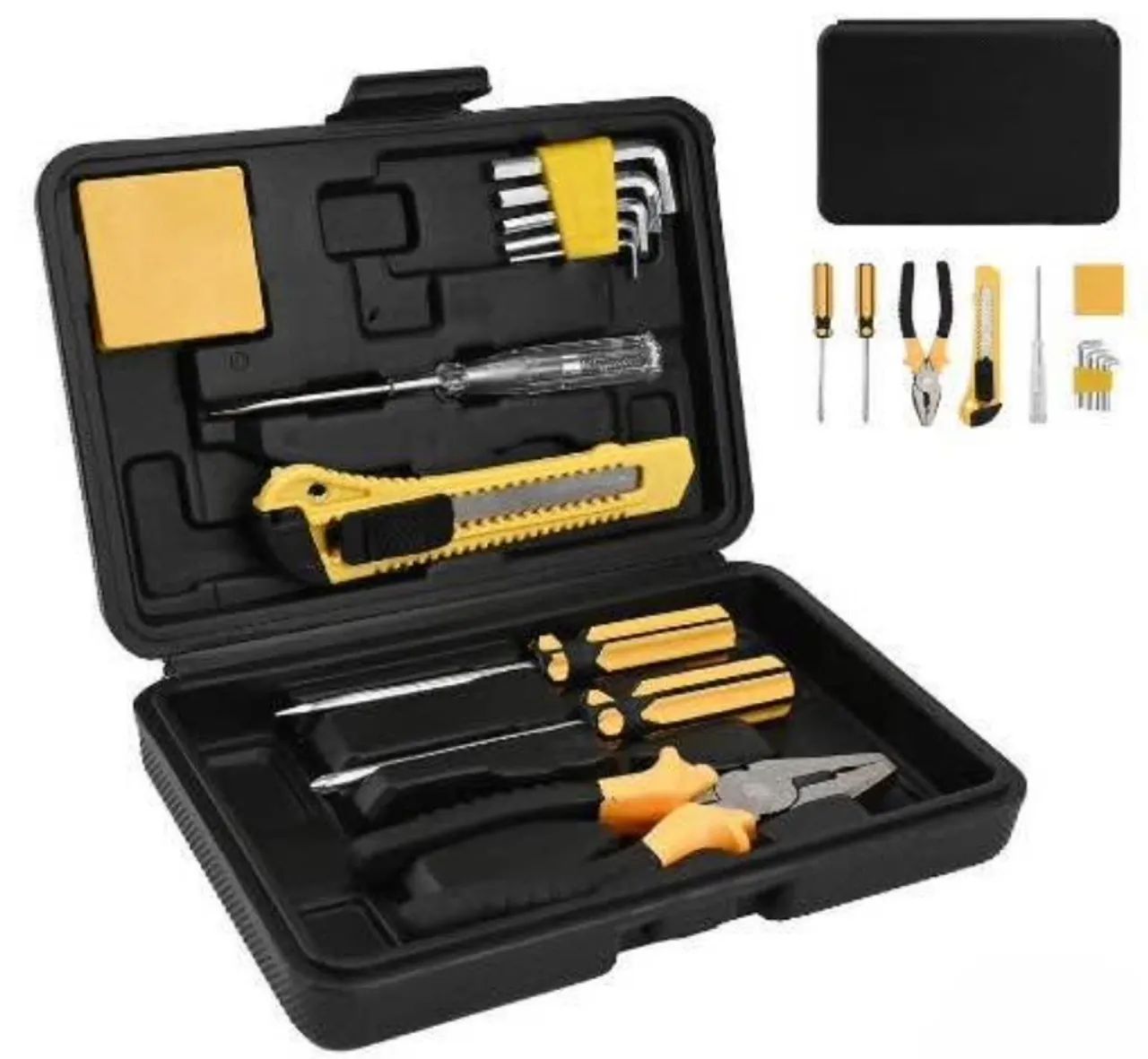 Kit Ferramenta com 12 peças 64290860655233120