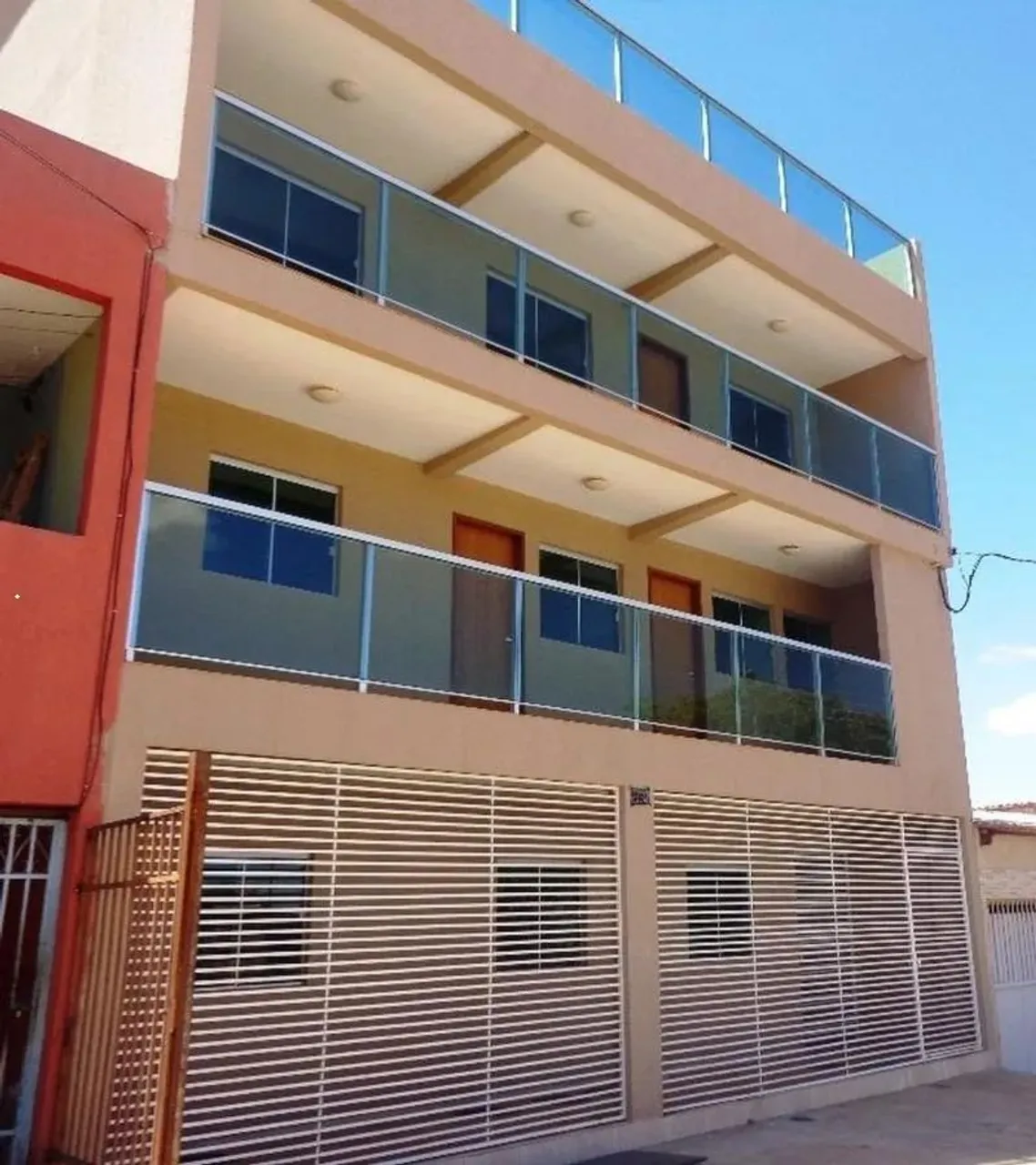 Edvaldo Moreira Aluga Quitinete/kitnet/Apartamento 1 Quarto Residencial Oeste São Sebastiã