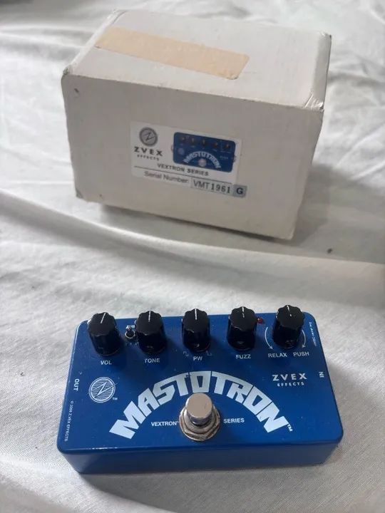 pedal zvex pedal zvex
