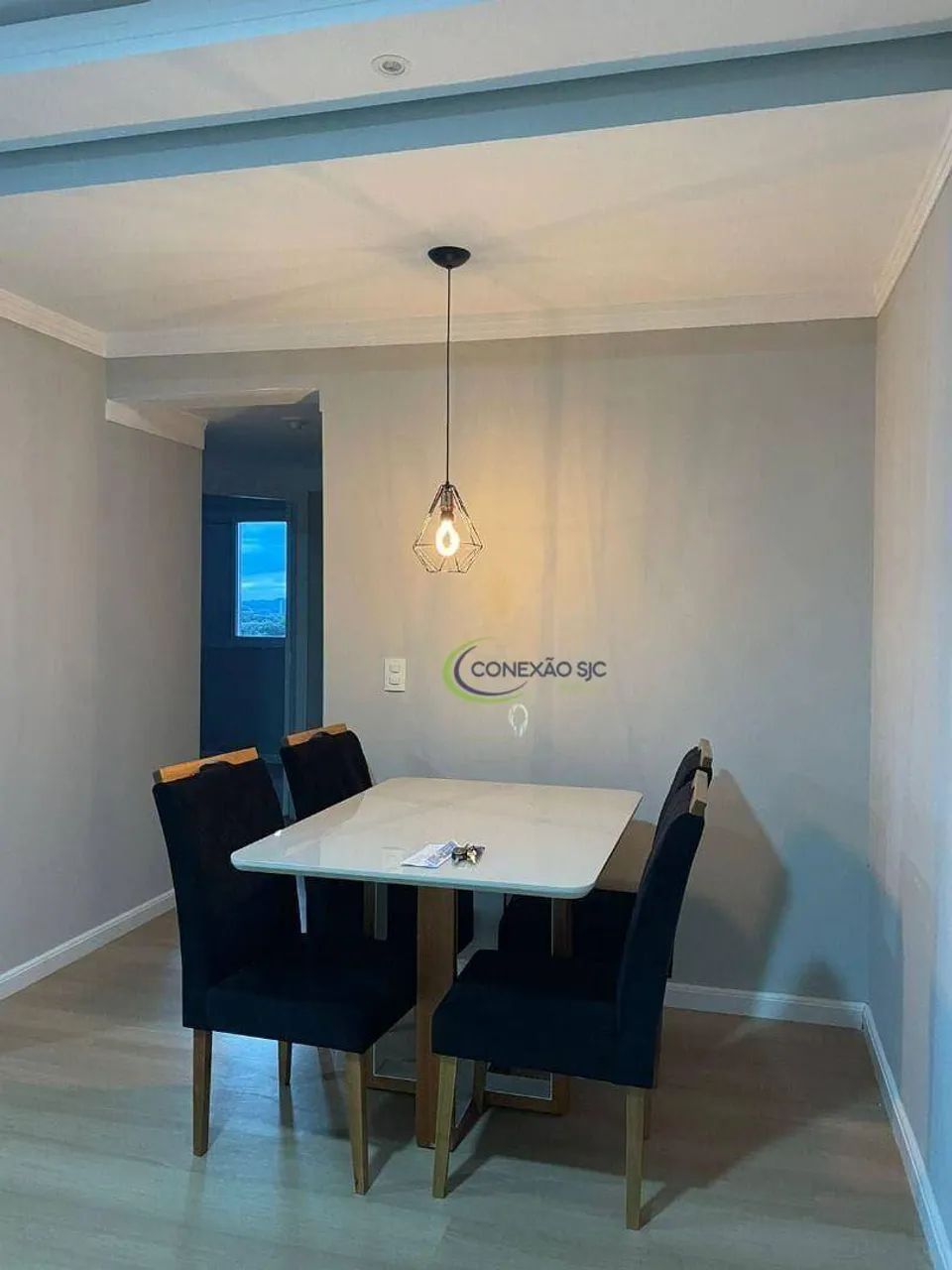 Apartamento com 3 dormitórios à venda, 96 m² por R$ 640.000,00 - Conjunto Residencial Trin - Foto 4