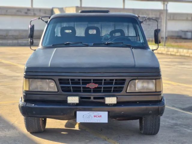 Chevrolet C-20 Custom Std. 4.1 1995 - Foto 2