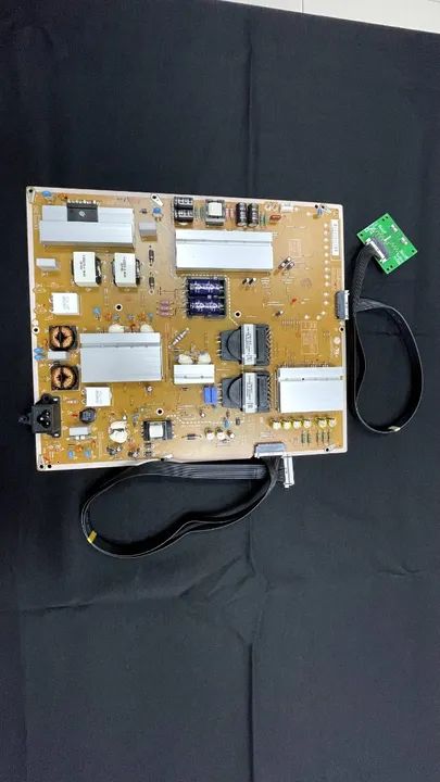 Fonte Lg 58uf8300 - Foto 5