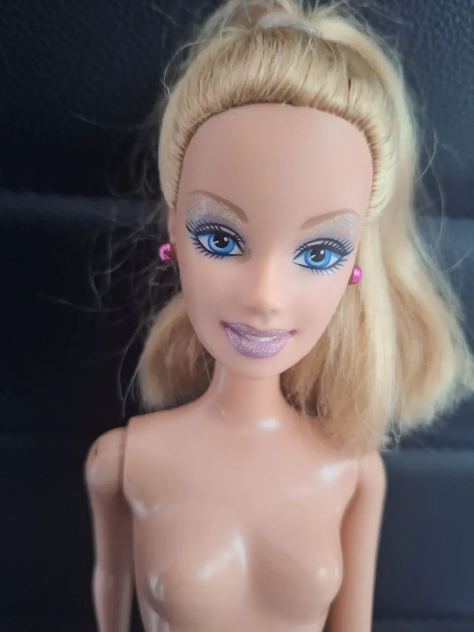 Boneca barbie patinadora gelo - Foto 2