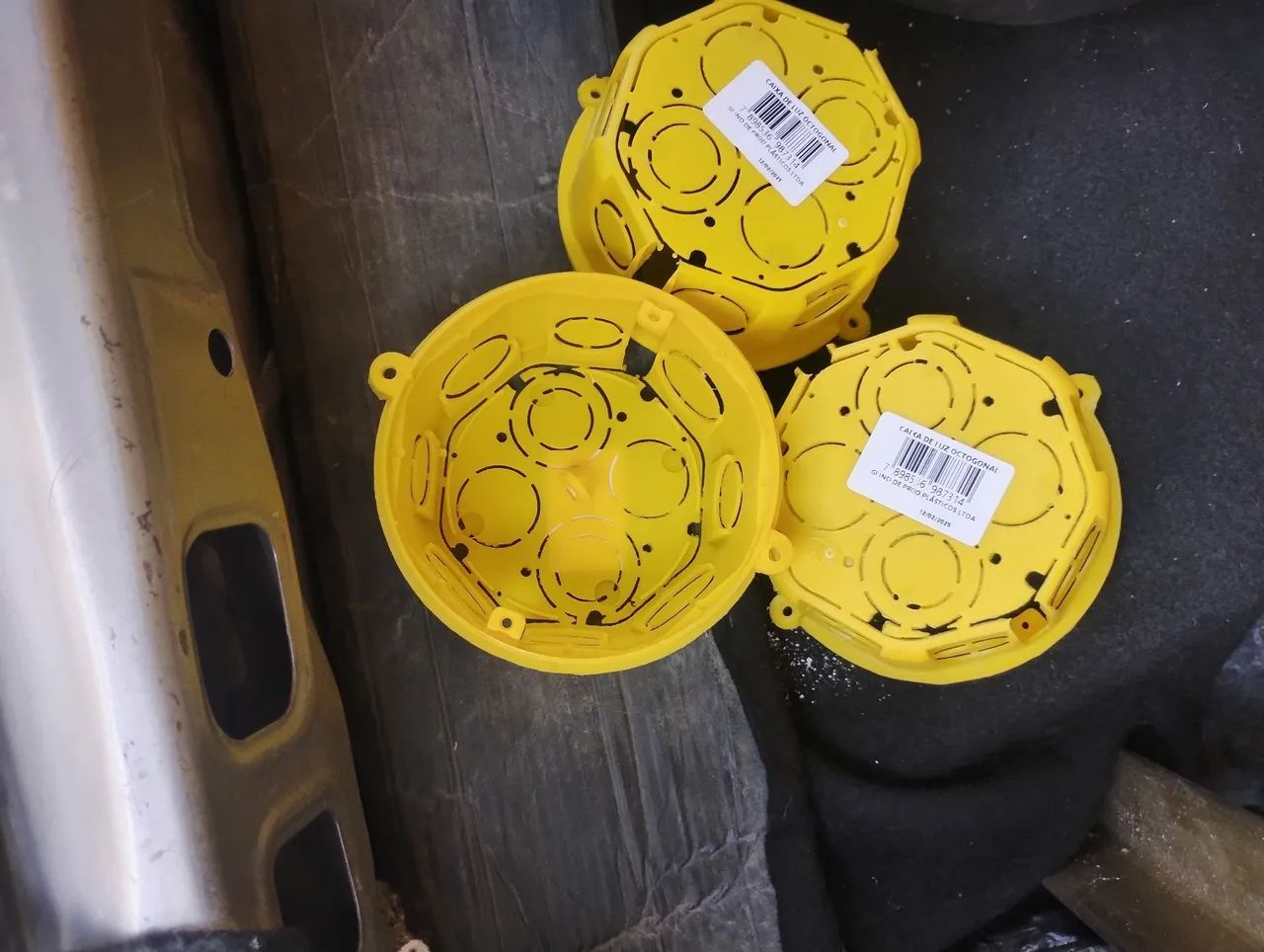 4x4 Octagonal Box64750668692354121