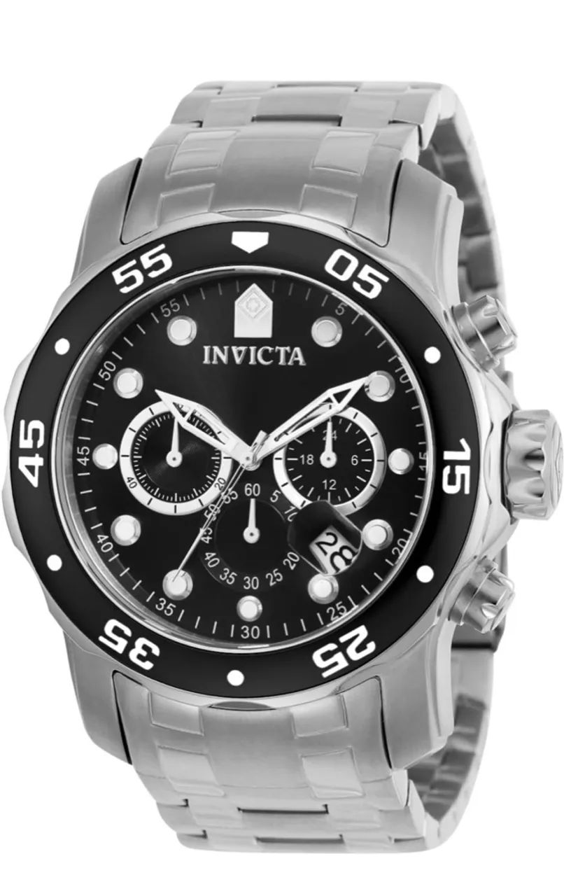 Relógio Invicta Pro Diver 0069 - Original nota fiscal - Foto 2