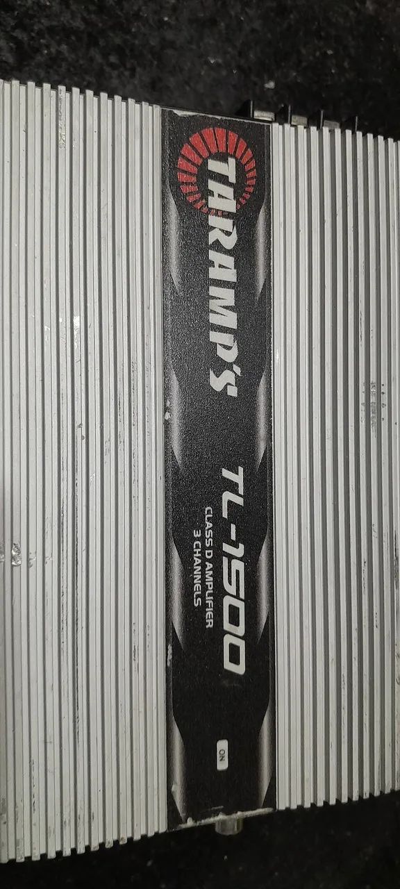 Módulos taramps - Foto 5