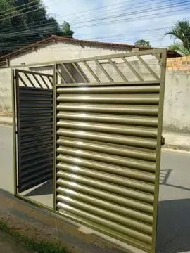 Fabricação de portões  - Foto 5
