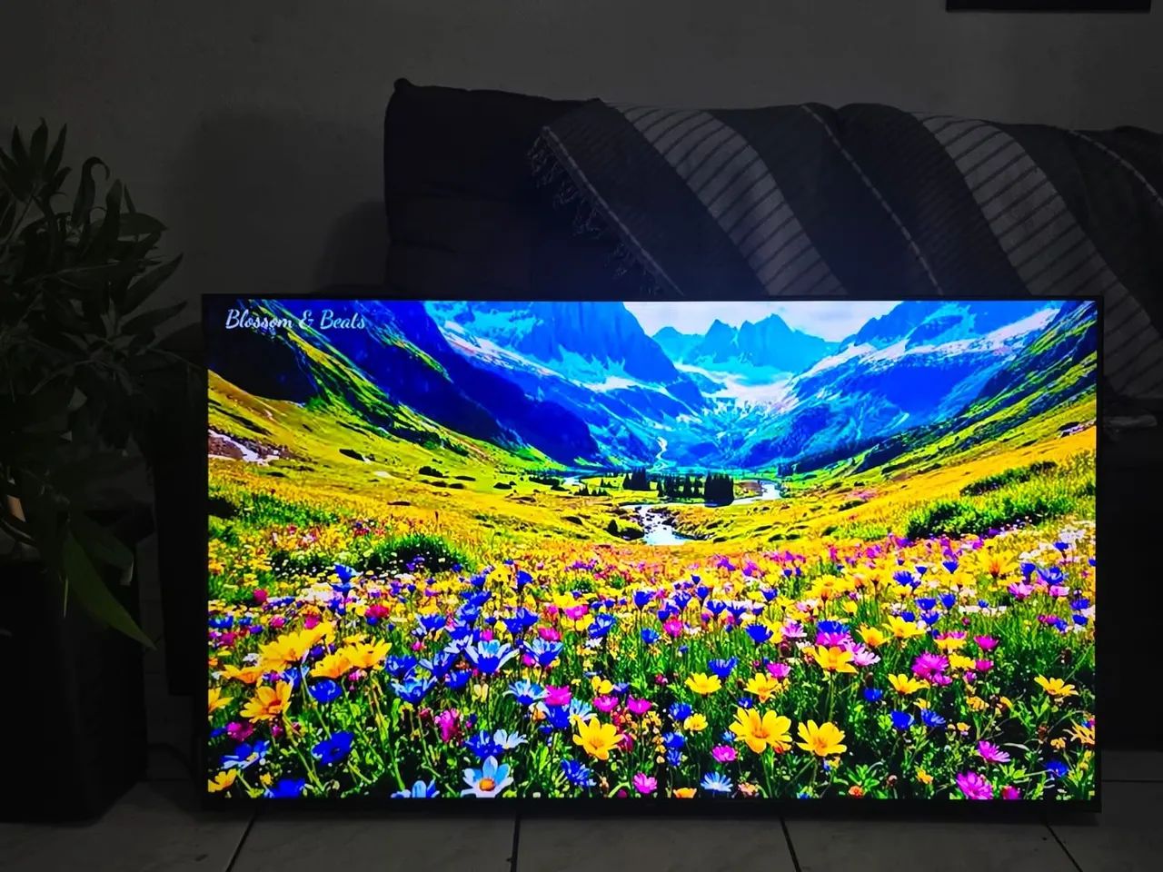 Smart TV 50 4K com Google TV - Foto 5
