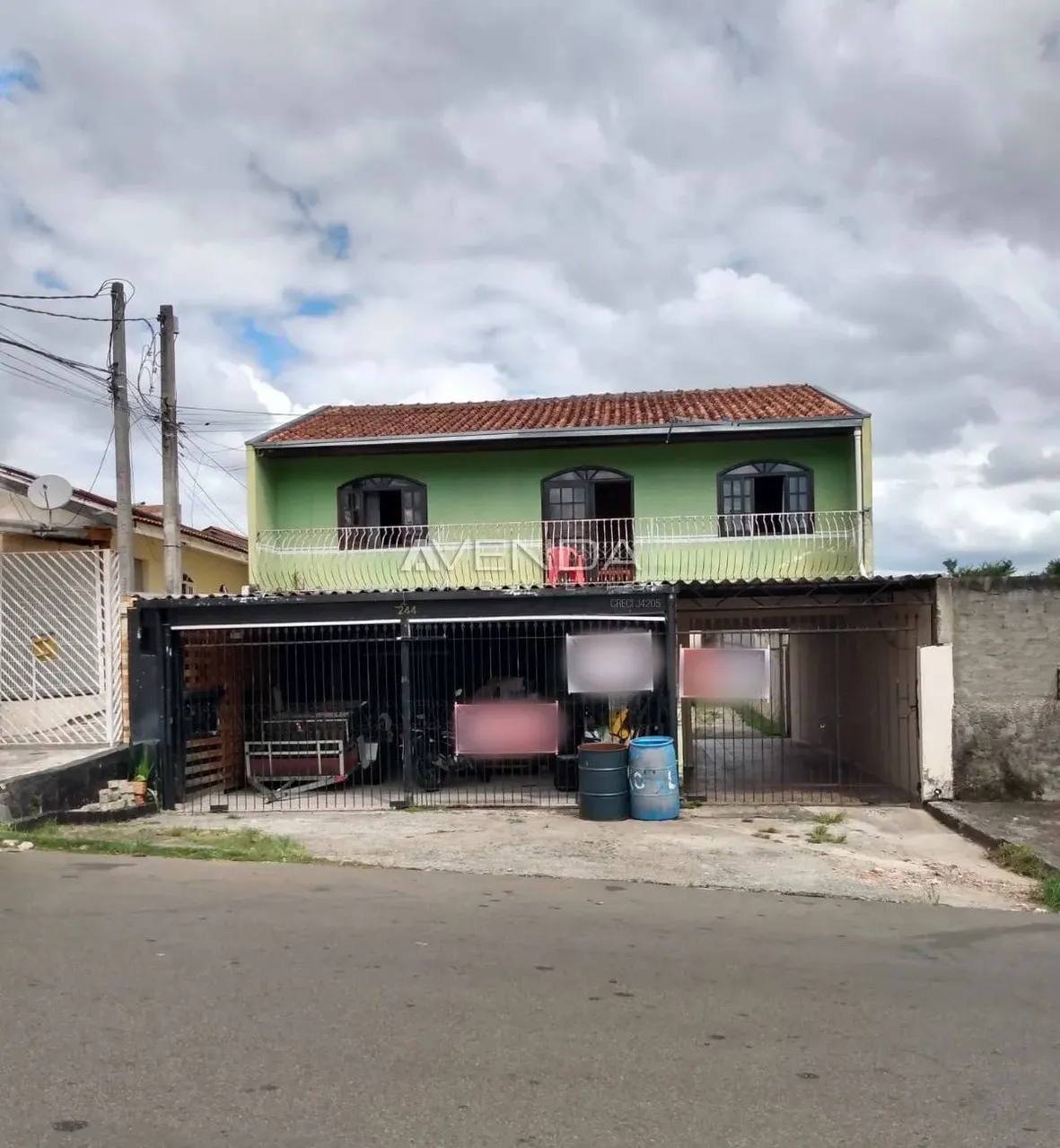 TERRENO à venda com 500m² por R$ 600.000,00 no bairro Bairro Alto - CURITIBA / PR