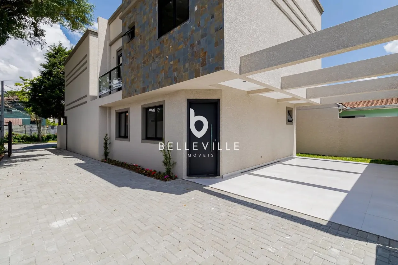 SOBRADO EM CONDOMÍNIO com 3 dormitórios à venda com 135m² por R$ 840.000,00 no bairro São