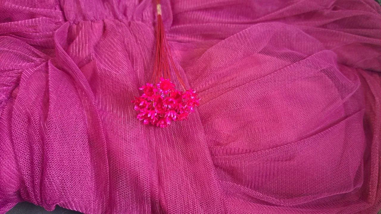 Vestido fucsia  - Foto 2