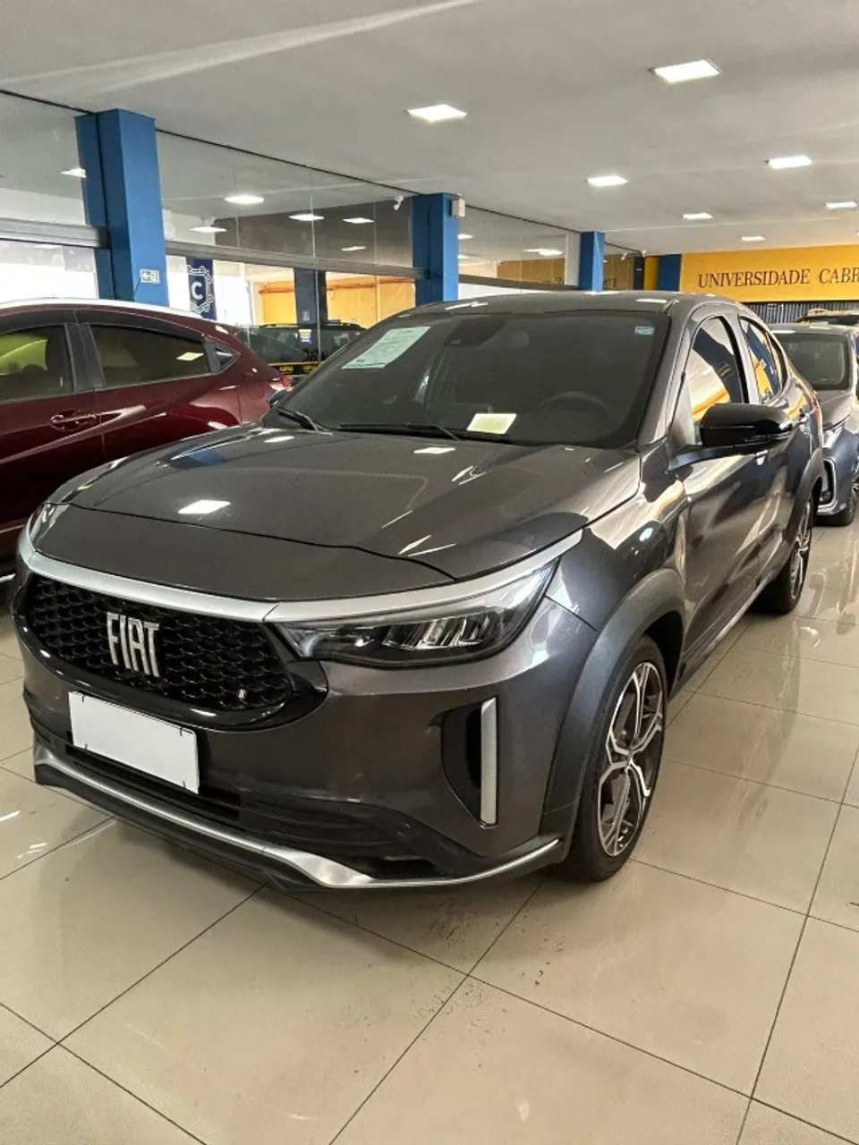 Fastback Impetus 1.0 200 T. Flex Aut