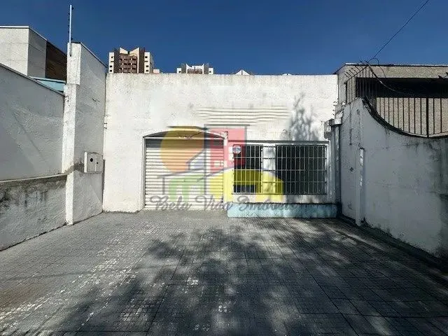 CASA TÉRREA 182 M² NO RUDGE RAMOS