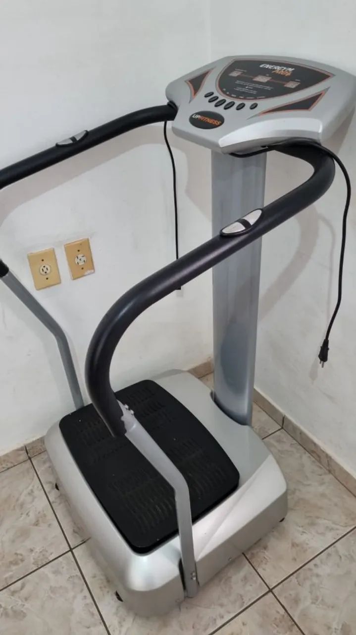 Plataforma vibratória Energym Pro - Foto 3