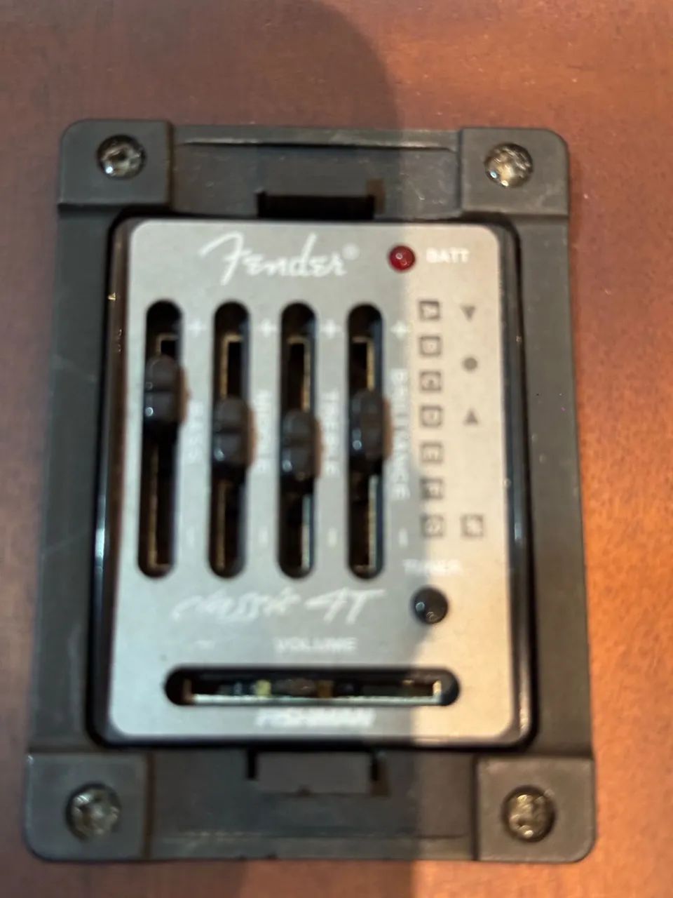 Violao 12 Fender Classic 4T Fishman - Foto 3