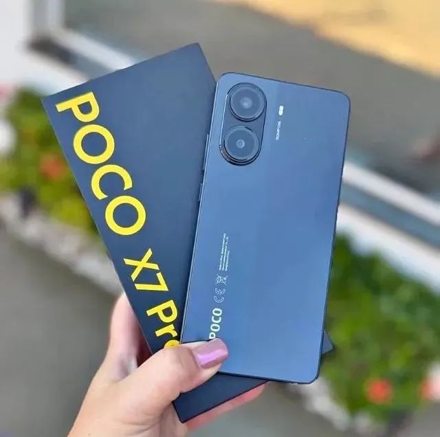 Xiaomi POCO X7 PRO 512GB e 12GB de ram, Novo(lacrado), NF e garantia, entregamos - Foto 2