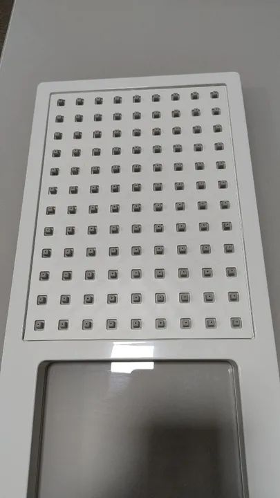 Chuveiro Lorenzetti Acqua Storm Ultra 7800W Branco