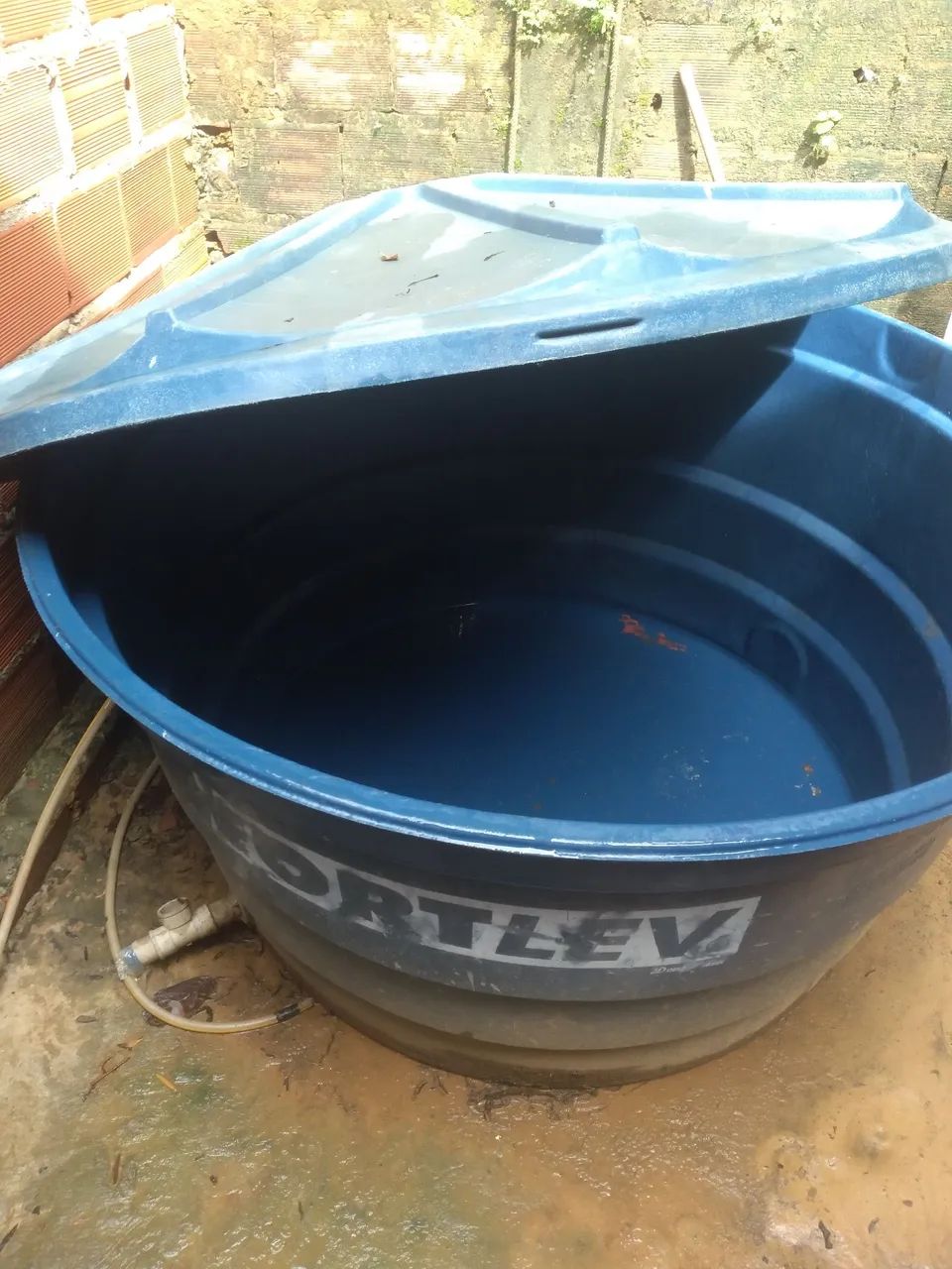 Caixa d'água de 1000 litros - Foto 3