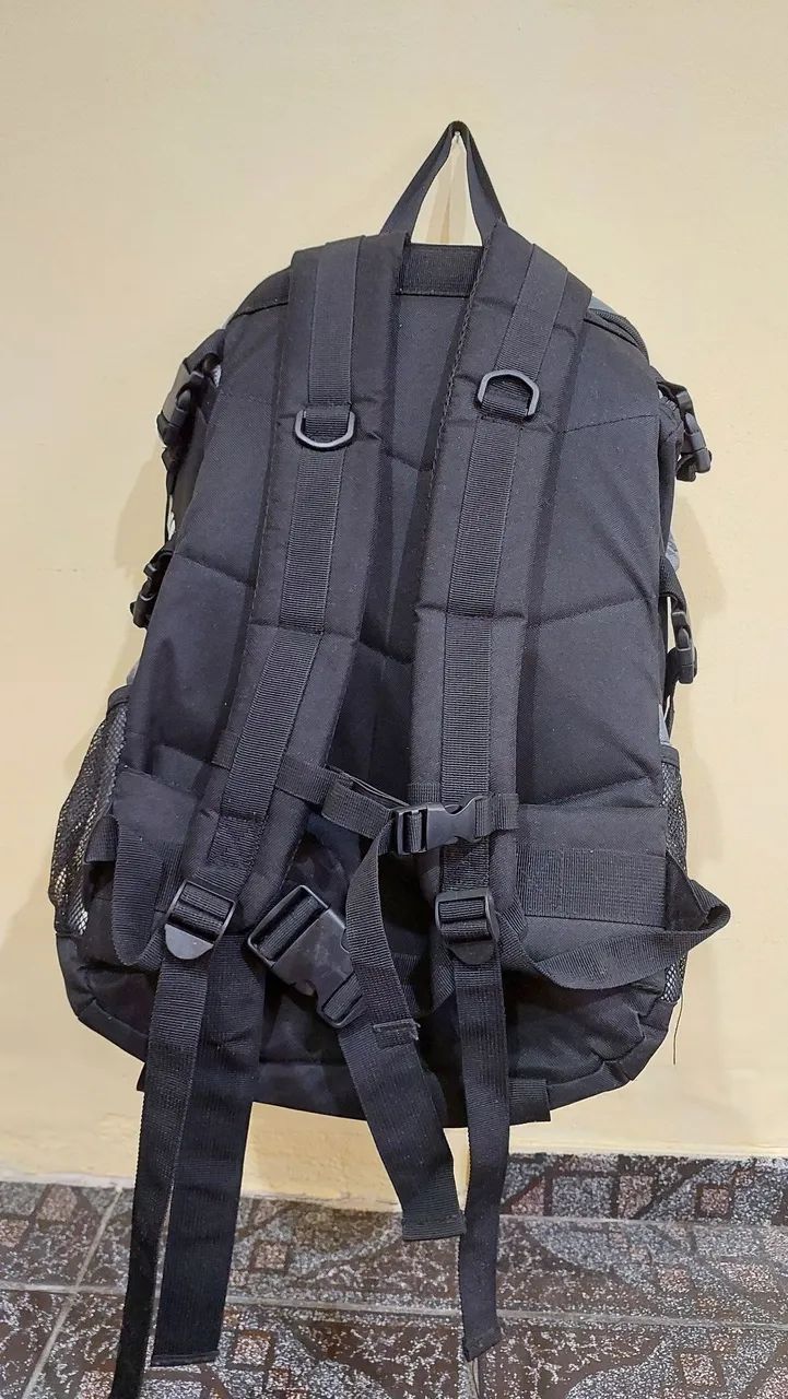 Mochila de Acampamento - Adventure - 70 Litros - Foto 3