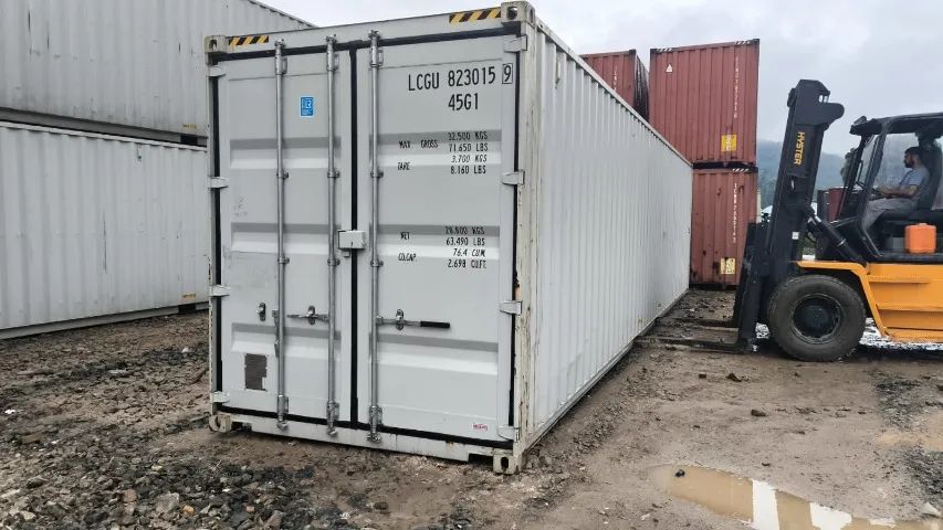 Container Dry 40 Pés HC - Foto 5