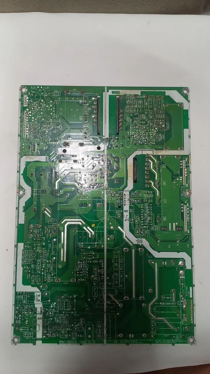 Placa Fonte TV Samsung LN40R51BX - Foto 4