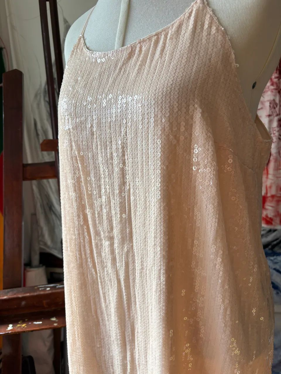 Vestido de paetê! - Foto 4