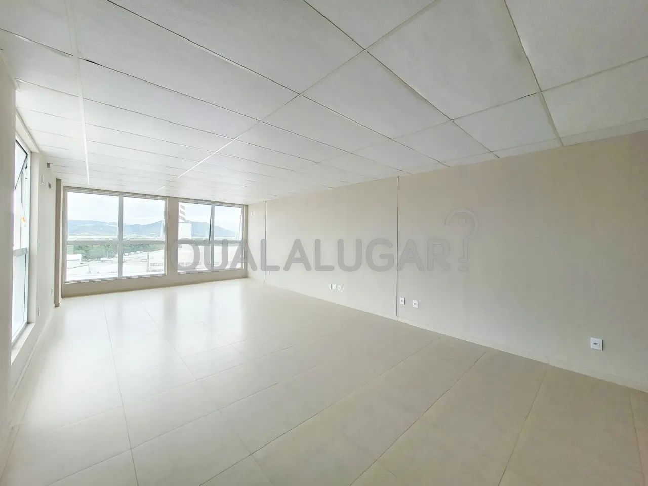 Sala comercial para locação, Centro, Tubarão, SC