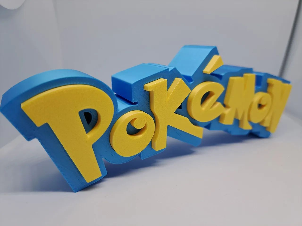 Placa Pokemon 3D print - Foto 2
