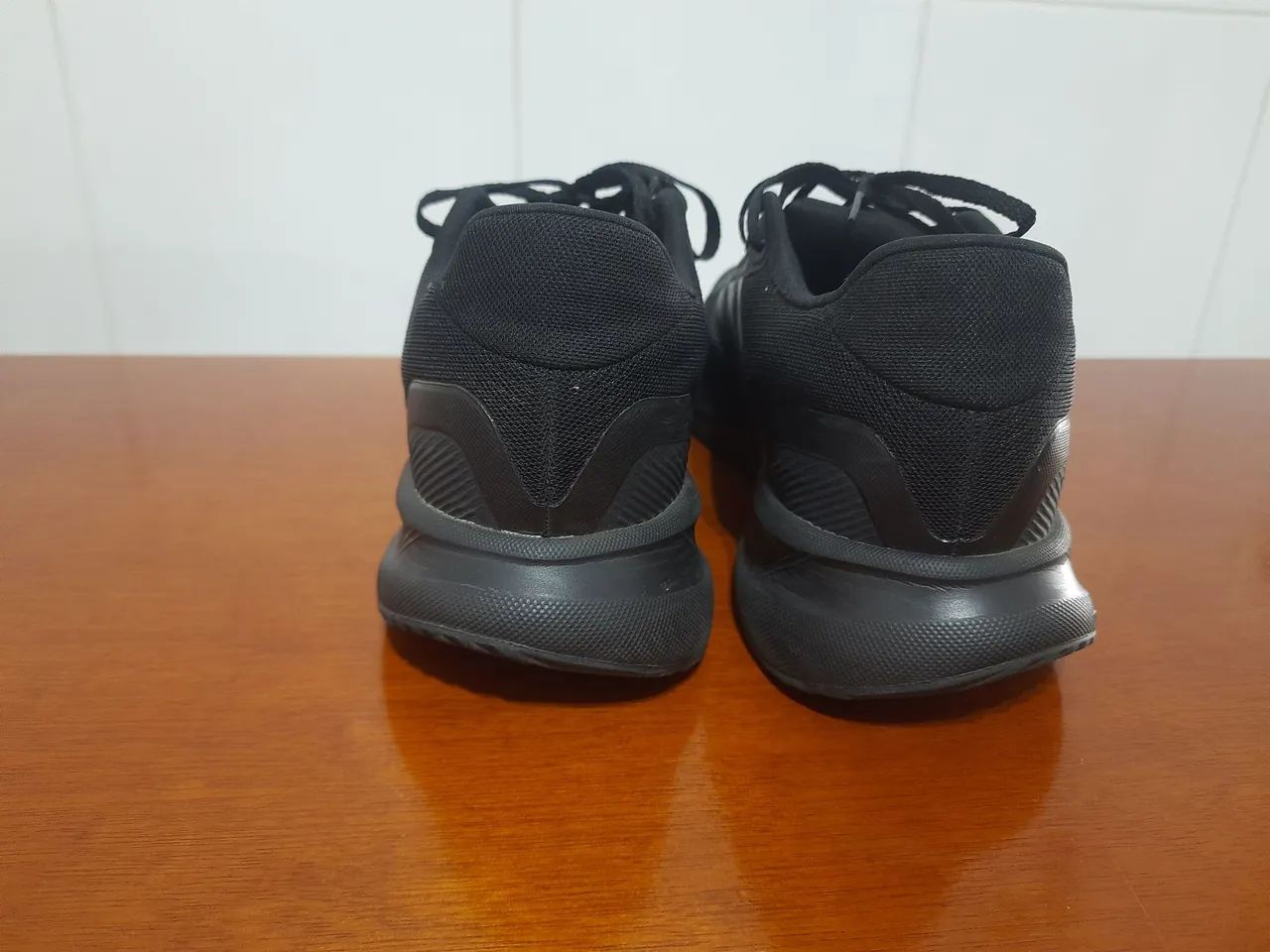 Tênis Adidas All Black - Foto 5