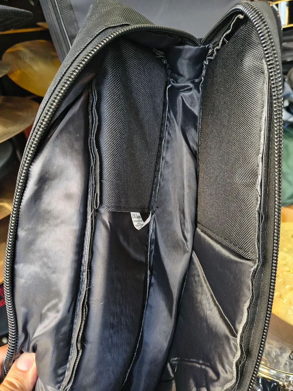 Bag extra luxo violão folk aço barato super oferta Giannini Tagima michael - Foto 5