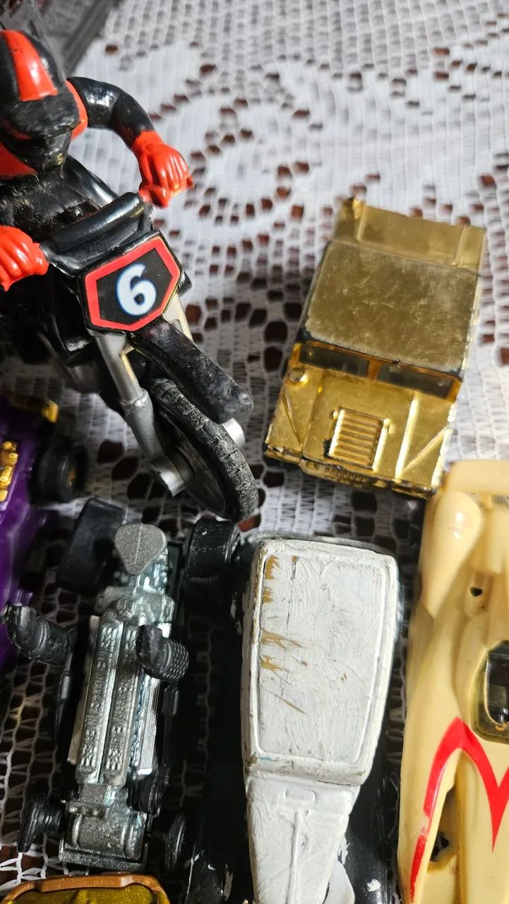 Coleção de Miniaturas de Carros hot whells - Foto 4