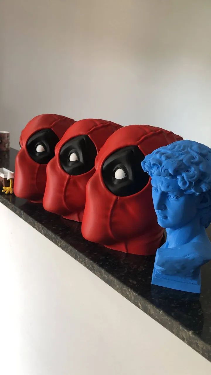 SERVIÇO DE IMPRESSÃO 3D  - Foto 2
