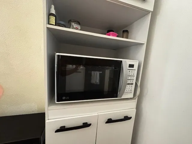 Microondas 30 litros LG
