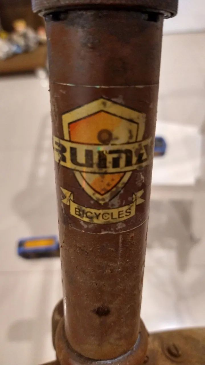 Bicicleta Prosdócimo antiga64167787223170123