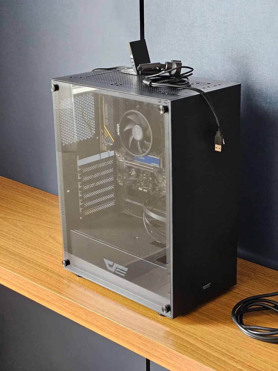 Vendo Pc  Ryzen 5 5600GT