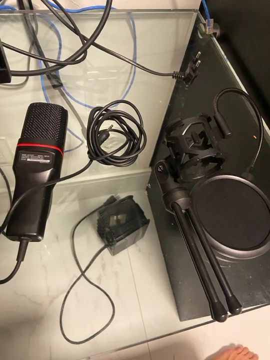 Microfone Redragon Seyfert GM100 - Foto 3