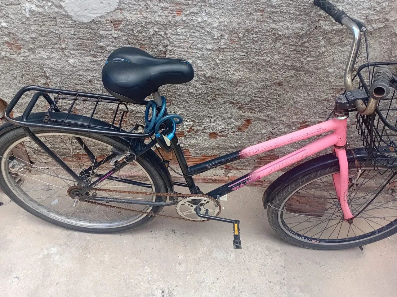 Bicicleta em bom estado - Foto 3
