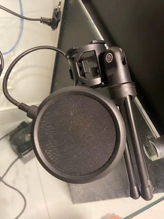 Microfone Redragon Seyfert GM100 - Foto 4